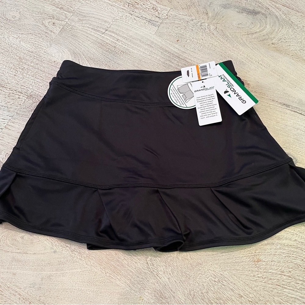 Grand Slam tennis skirt/skirt